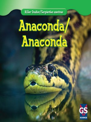 cover image of Anaconda / Anaconda